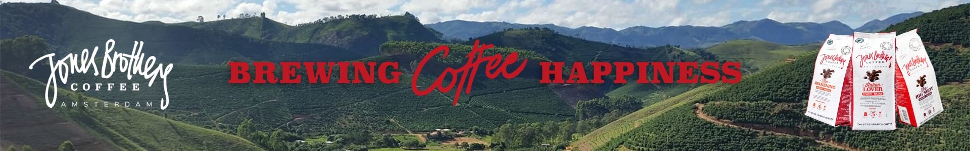 Jones Brothers Coffee