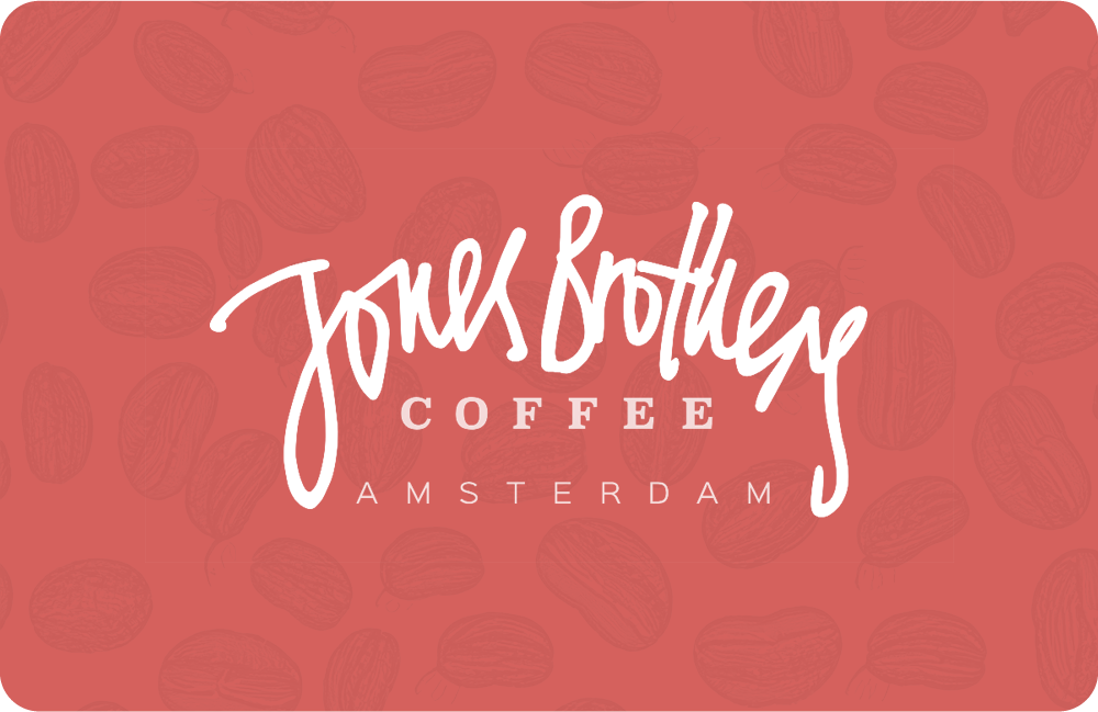 Jones Brothers Coffee
