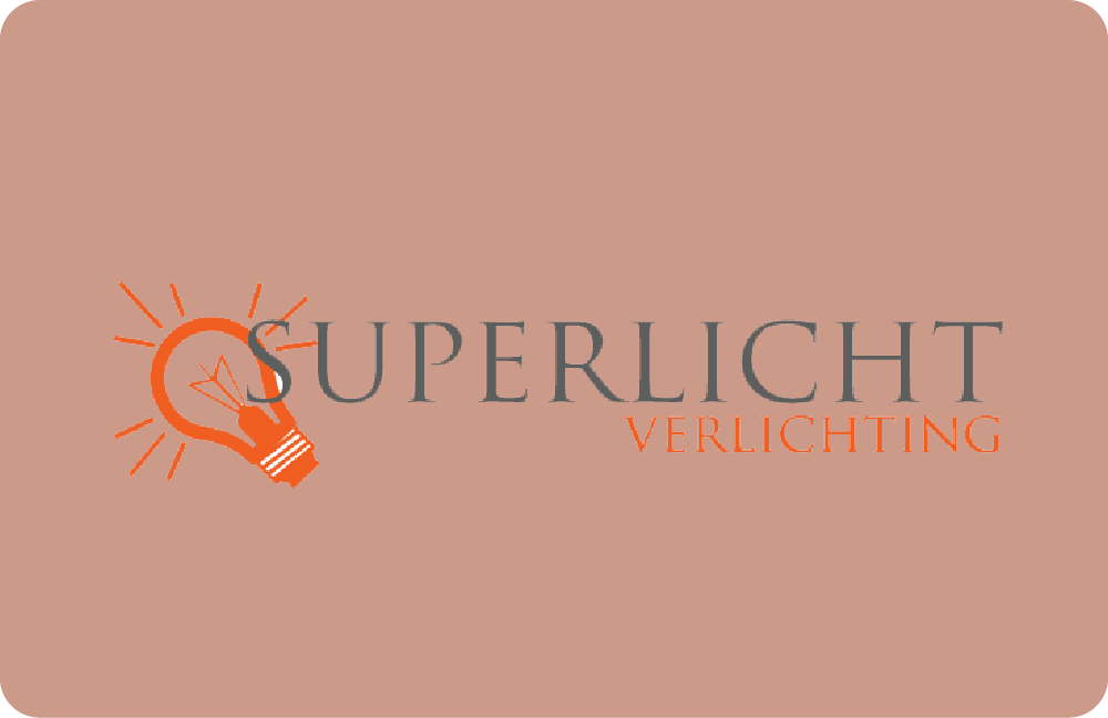 Superlicht verlichting