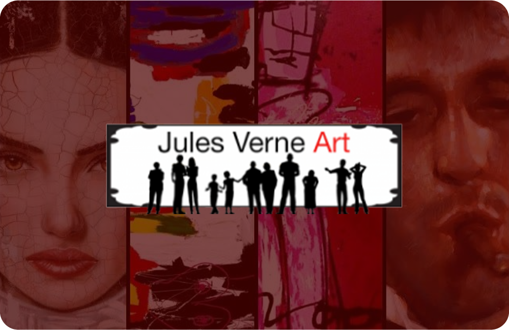 Jules Verne Art