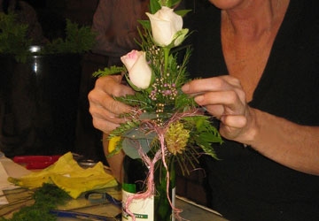 Bloemschikwinkel
