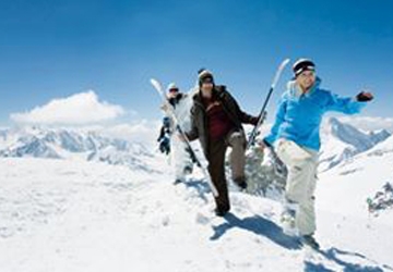 Wintersport-Store