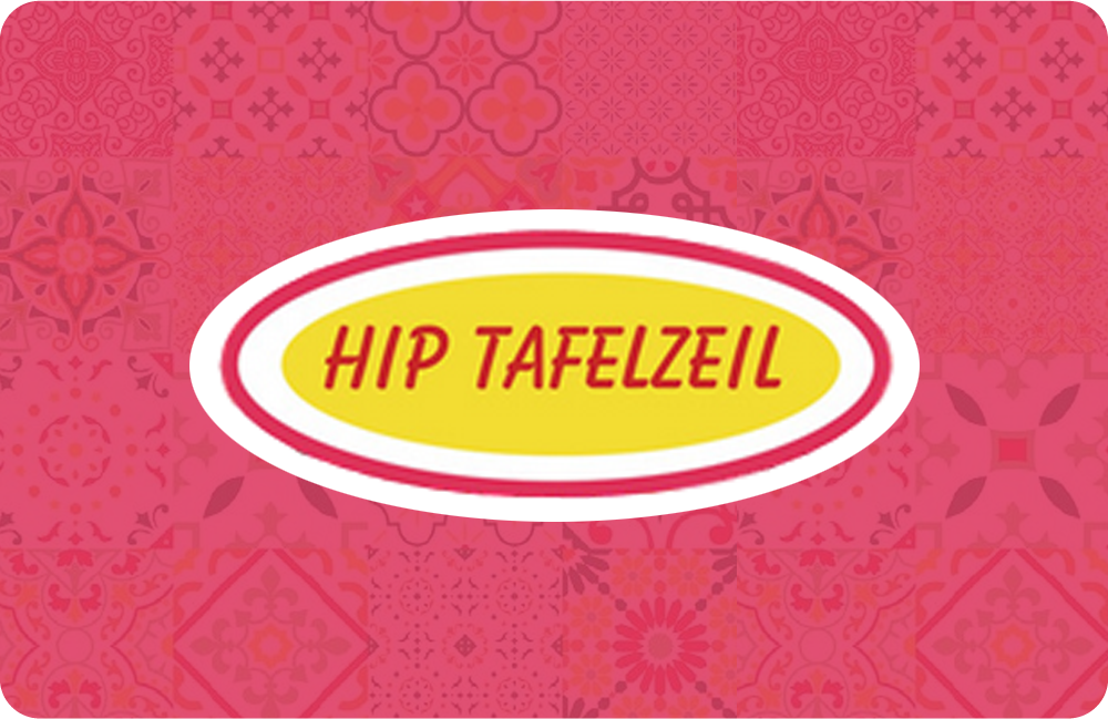 Hip Tafelzeil