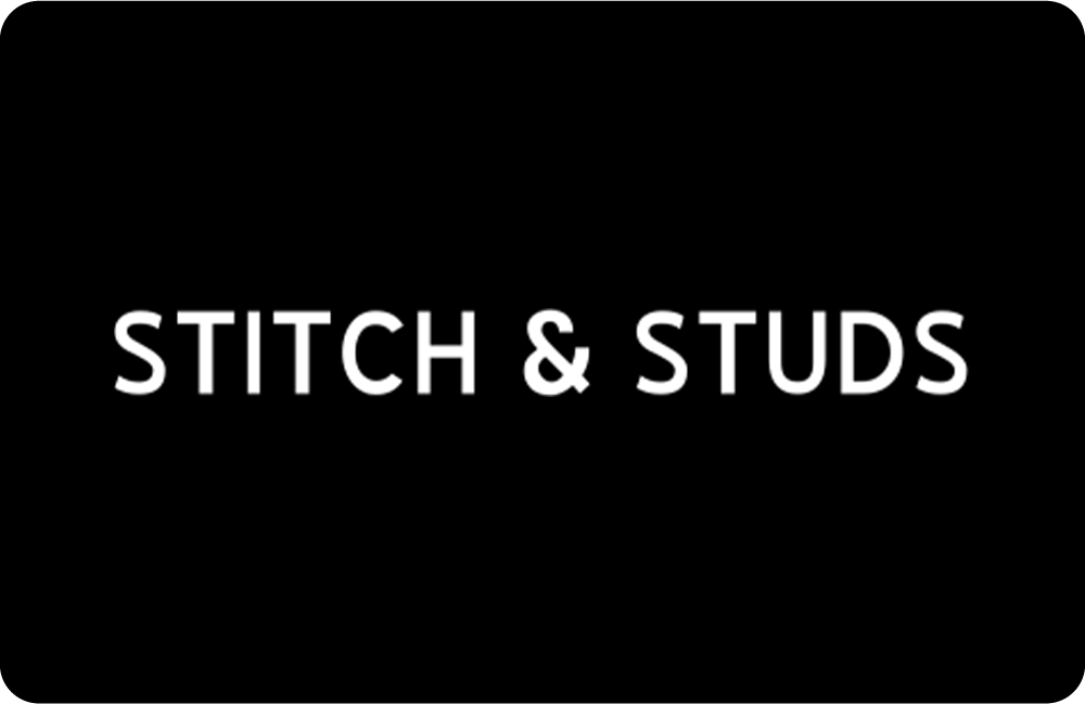 Stitch and Studs