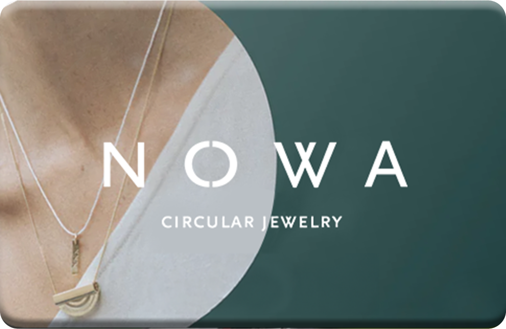 NoWa circular jewerly 