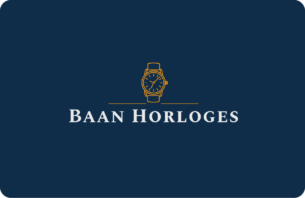 Baanhorloges