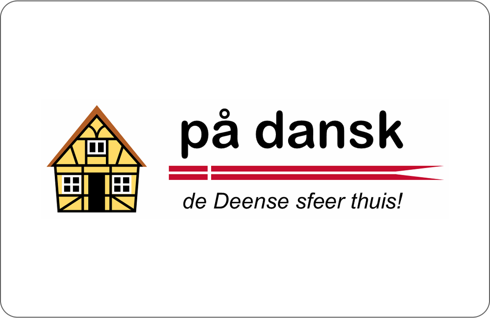 på dansk