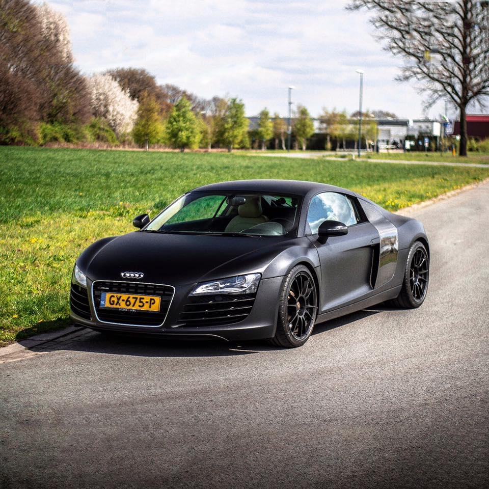 Drive the Passion