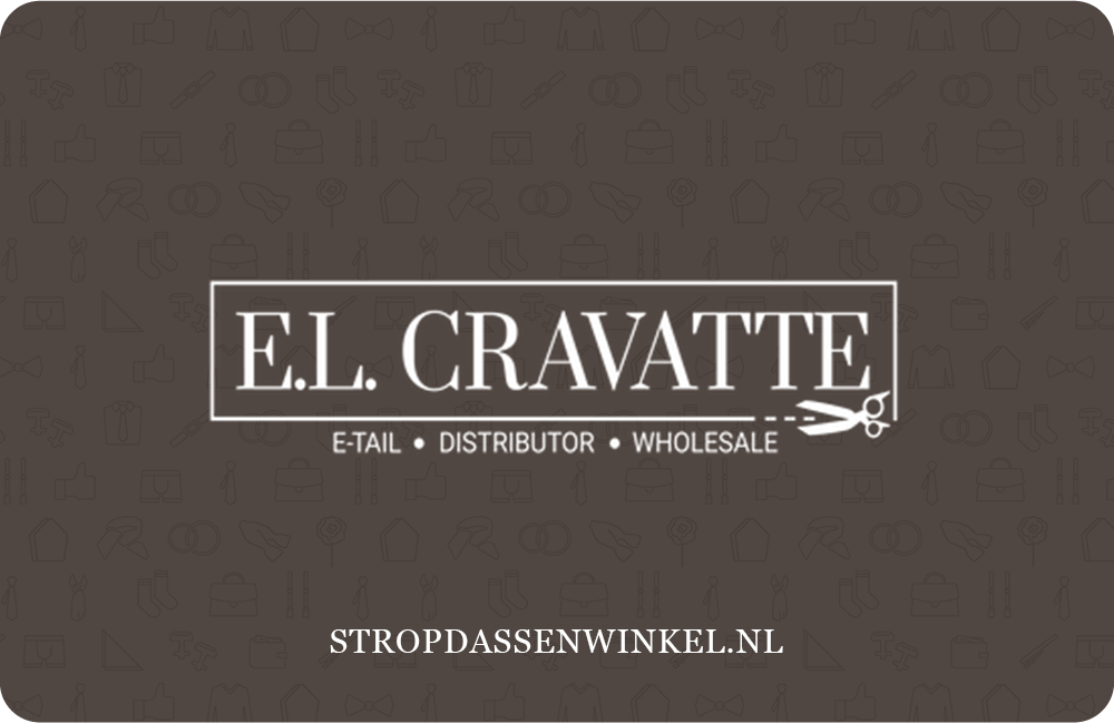 Stropdassenwinkel