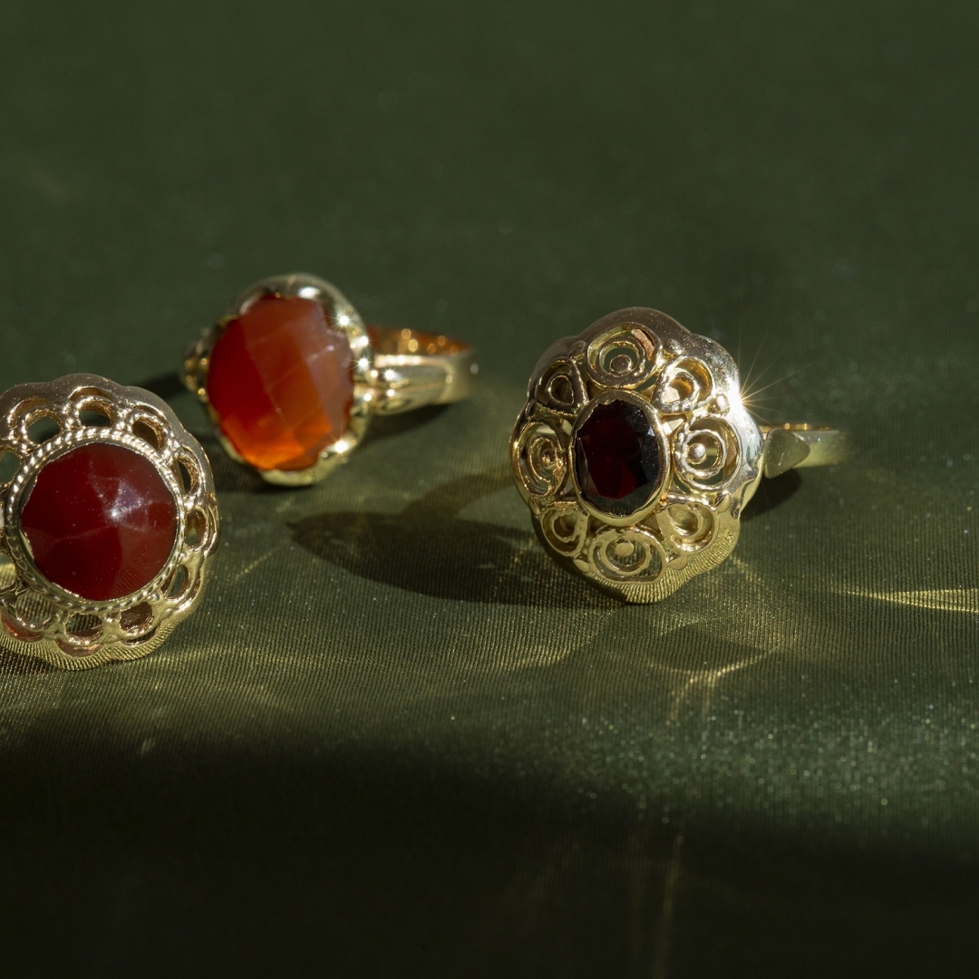 Vintage Jewellery