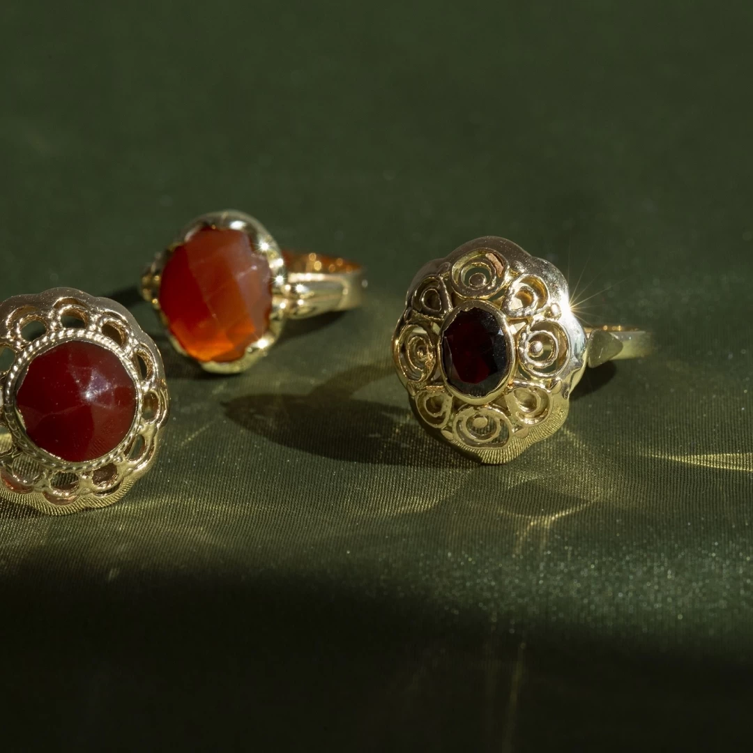 Vintage Jewellery