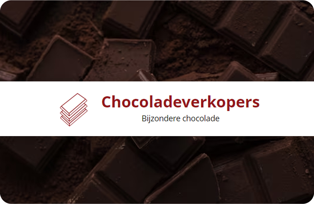 Chocoladeverkopers