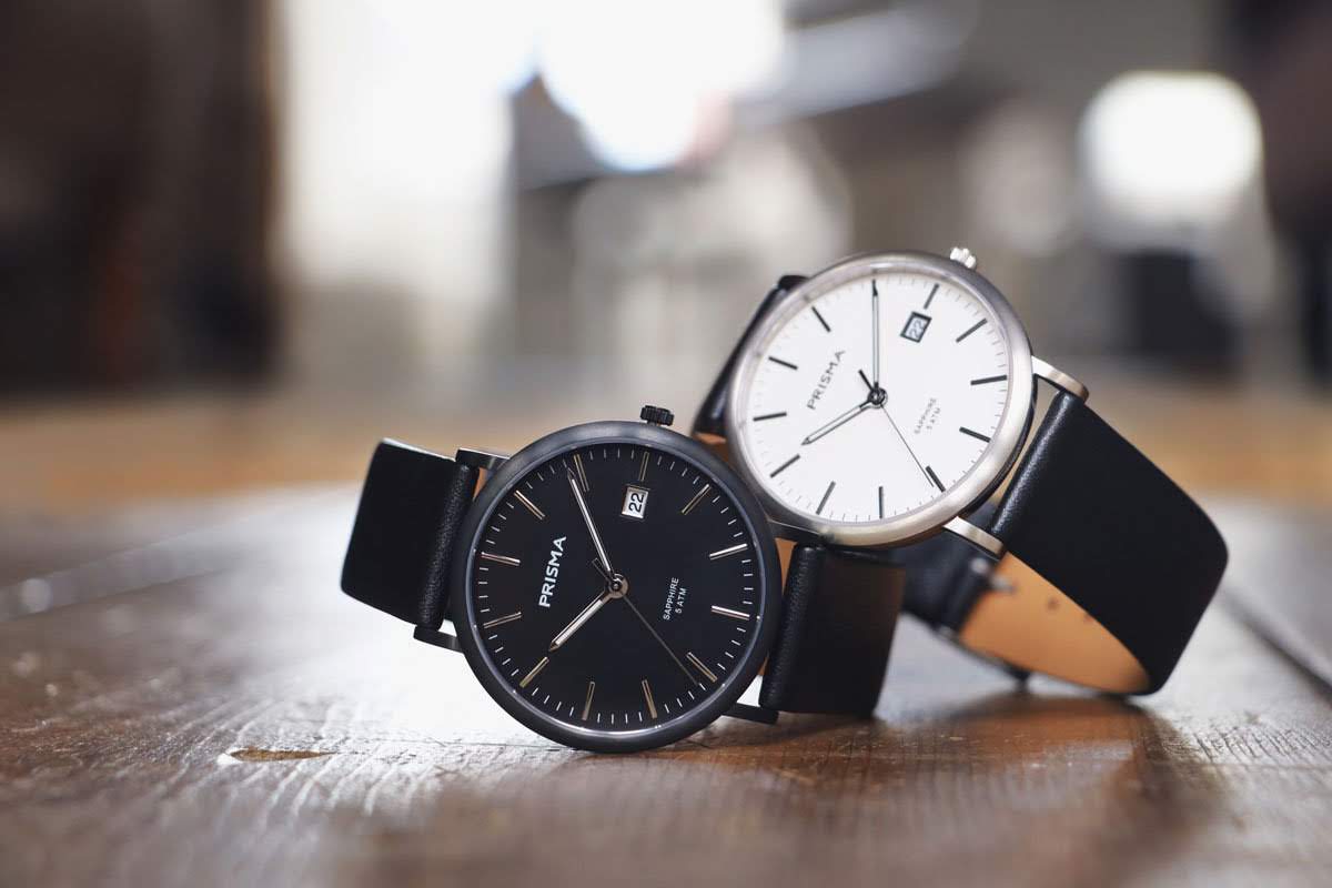 Baanhorloges