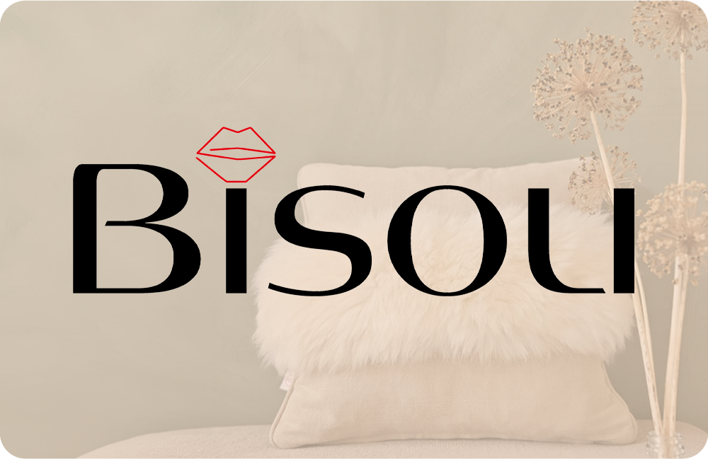 Bisou Kussens