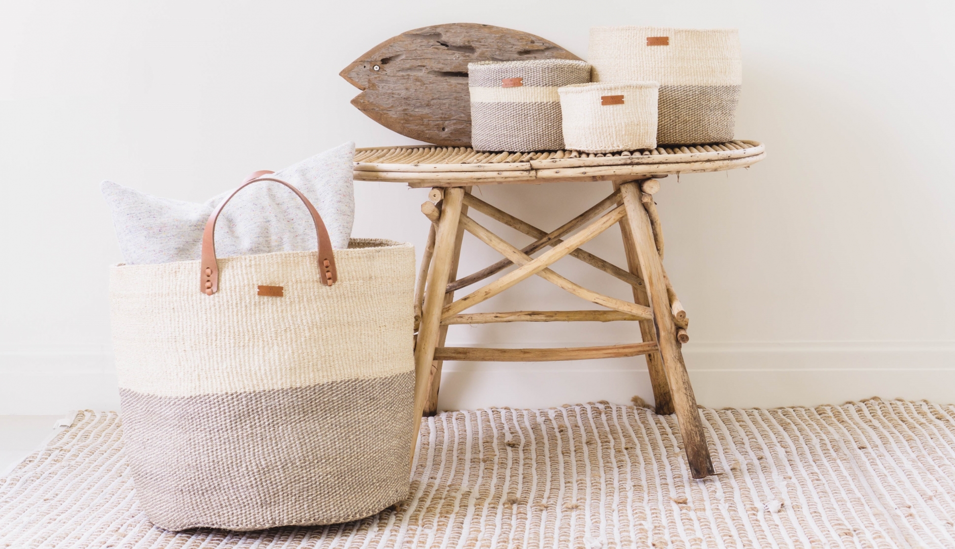 Mambo Baskets